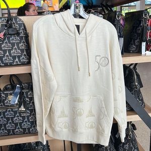 Walt Disney 50th celebration hoodie